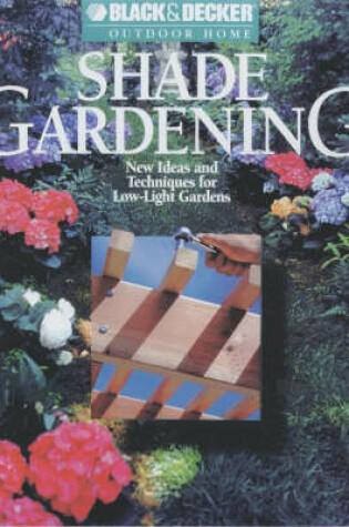 Cover of Shade Gardening