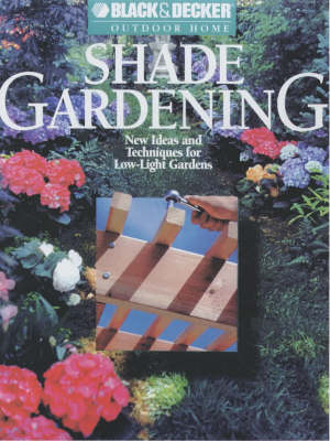 Cover of Shade Gardening