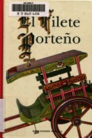 Cover of El Filete Porte~no