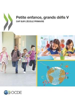 Book cover for Petite enfance, grands d�fis Petite enfance, grands d�fis V