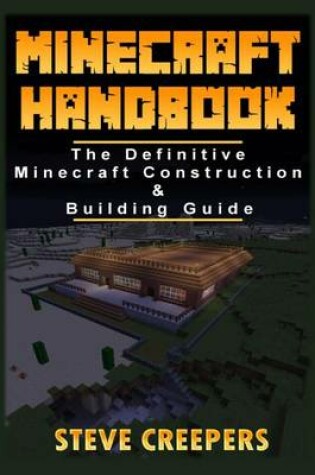 Cover of Minecraft Handbook