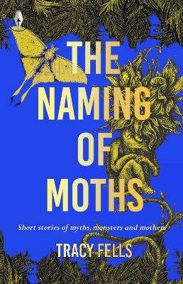 Book cover for The Naming of Moths