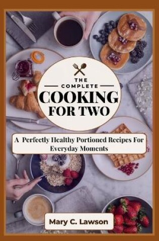 Cover of The Complete Cooking for two