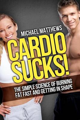 Book cover for Cardio Sucks
