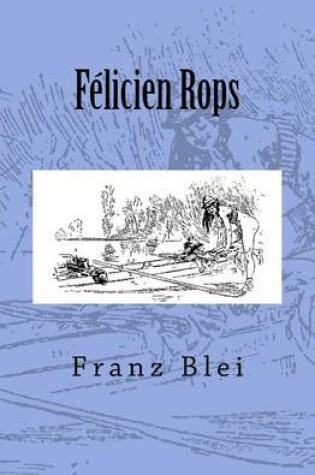 Cover of Felicien Rops