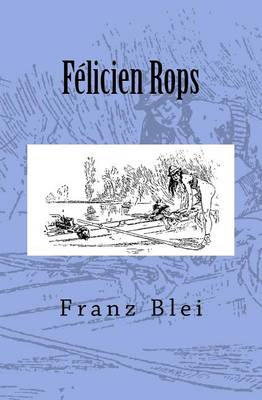 Book cover for Felicien Rops