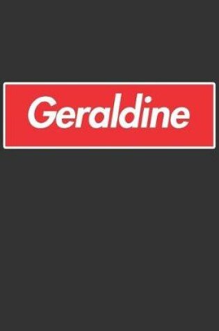 Cover of Geraldine