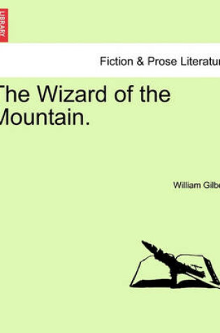 Cover of The Wizard of the Mountain.