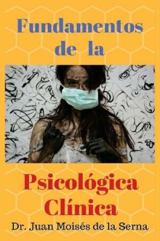 Cover of Fundamentos de la Psicología Clínica
