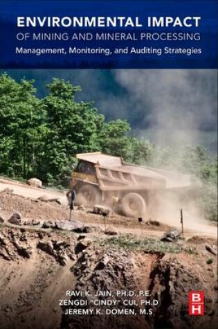 Cover of Environmental Impact of Mining and Mineral Processing