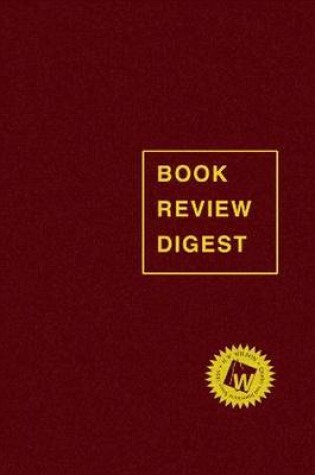 Cover of Book Review Digest, 2014 Annual Cumulation