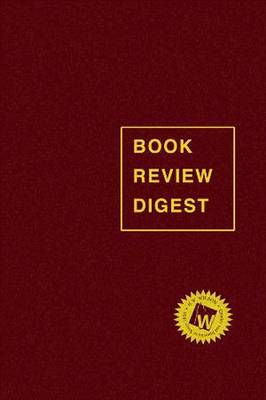 Book cover for Book Review Digest, 2014 Annual Cumulation