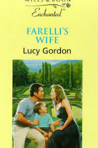 Cover of Farelli's Wife