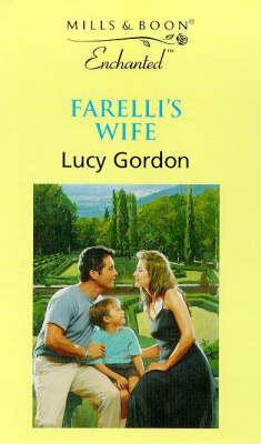 Book cover for Farelli's Wife