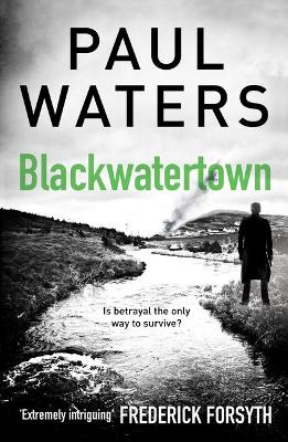 Book cover for Blackwatertown