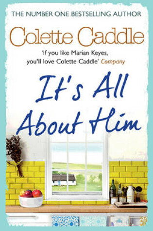 Cover of It's All About Him