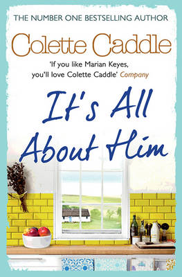 Book cover for It's All About Him