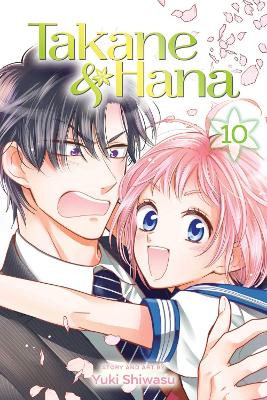 Cover of Takane & Hana, Vol. 10