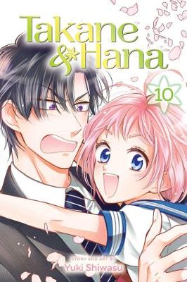 Book cover for Takane & Hana, Vol. 10