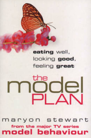 Cover of The Model Diet