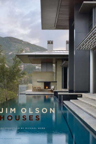 Cover of Jim Olson Houses