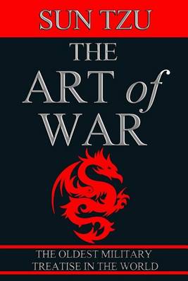 Book cover for The Art of War -- Spirituality for Conflict