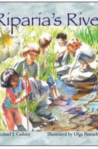 Cover of Riparia's River