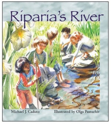 Book cover for Riparia's River