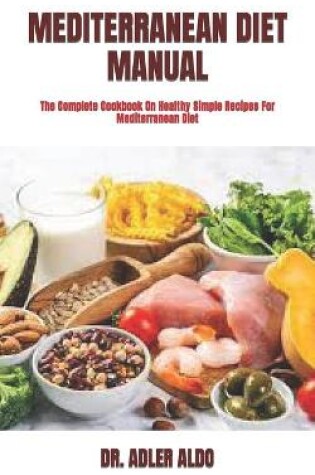 Cover of Mediterranean Diet Manual