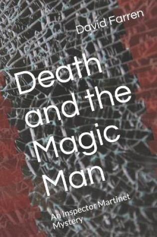 Cover of Death and the Magic Man