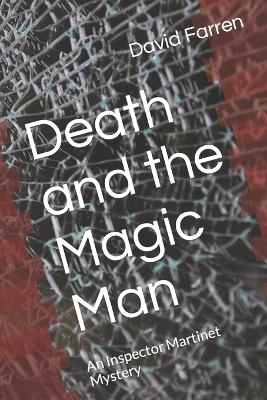 Book cover for Death and the Magic Man
