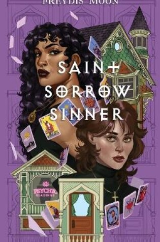 Cover of Saint, Sorrow, Sinner