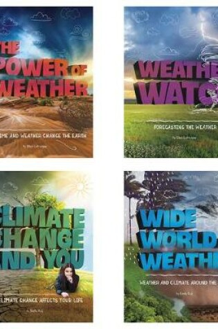 Cover of Weather and Climate