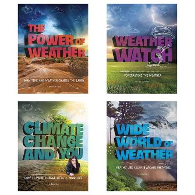 Cover of Weather and Climate