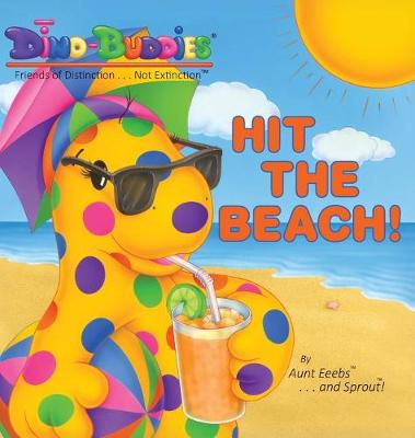 Book cover for Hit The Beach!
