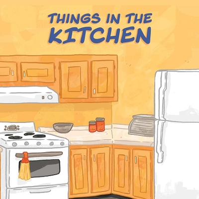 Book cover for Things in the Kitchen