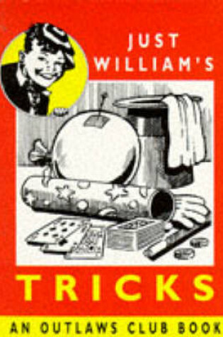 Cover of Just William's Tricks