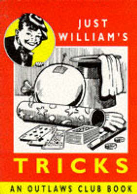 Book cover for Just William's Tricks