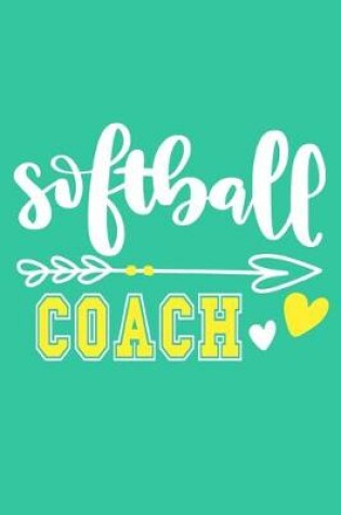 Cover of Softball Coach
