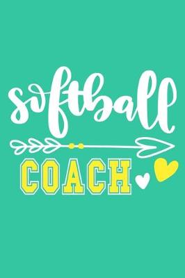 Book cover for Softball Coach