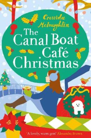 Cover of The Canal Boat Café Christmas