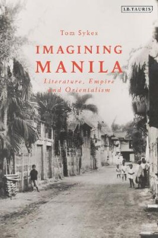 Cover of Imagining Manila