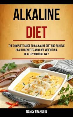 Book cover for Alkaline Diet