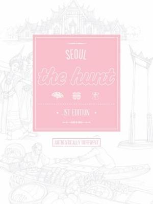 Book cover for The Hunt Seoul