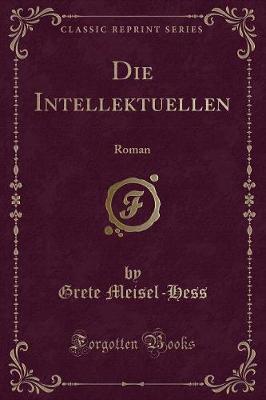 Book cover for Die Intellektuellen