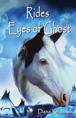 Book cover for Rides Eyes of Ghost