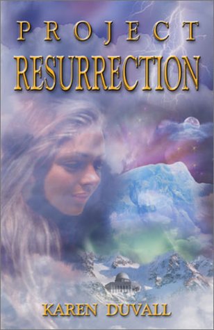 Book cover for Project Resurrection