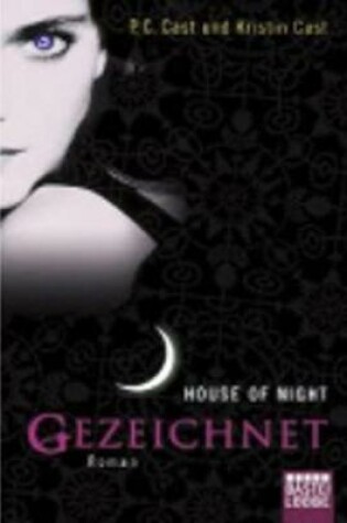 Cover of House of Night - Gezeichnet