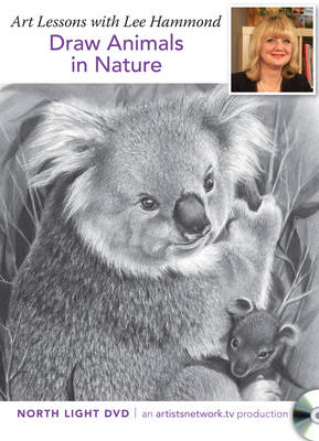 Book cover for Draw Animals in Nature