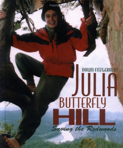 Cover of Julia Butterfly Hill